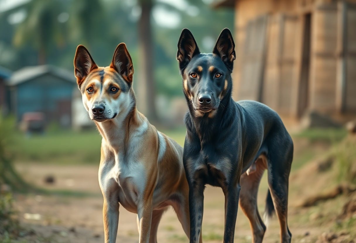 The Kanni and Chippiparai – India’s Fierce Guard Dogs