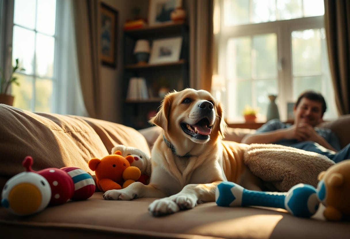 The Benefits of Adopting a Senior Dog