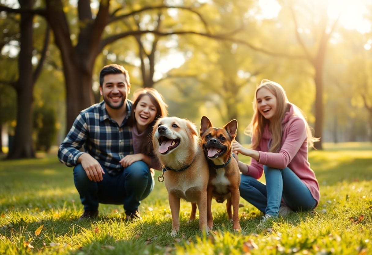 The Impact of Adopting a Stray Dog