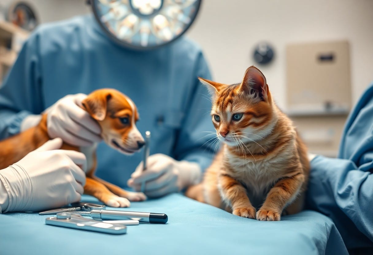 The Importance of Spaying and Neutering Your Pet