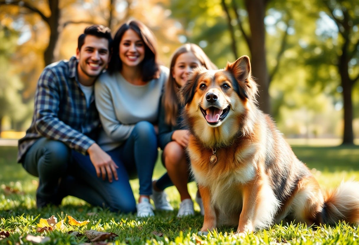 The Joy of Adopting a Rescue Dog