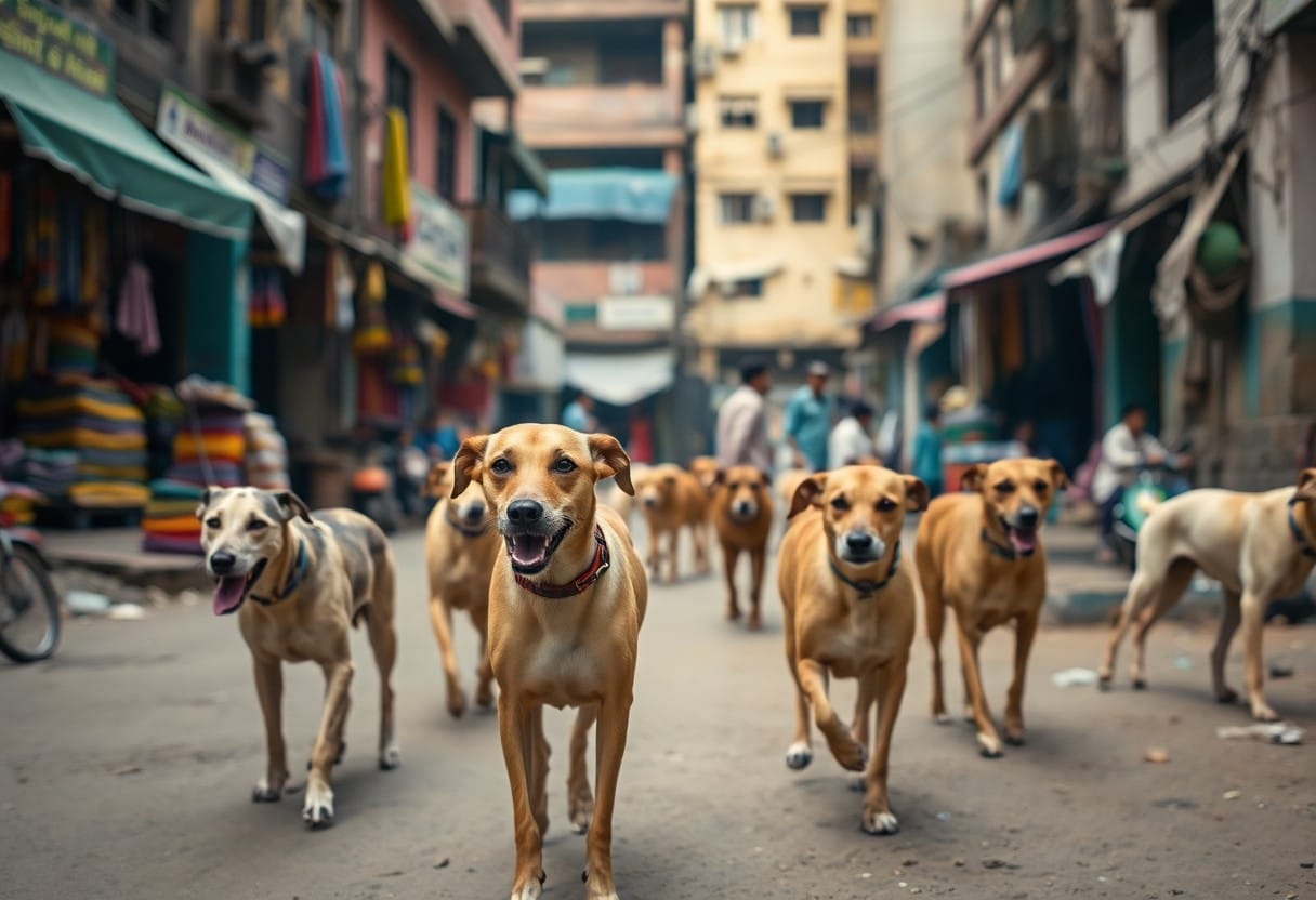 India's Stray Dogs
