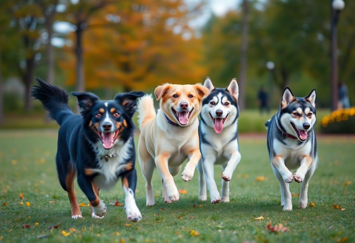 The Best High-Energy Dog Breeds – Active Lifestyle Dogs