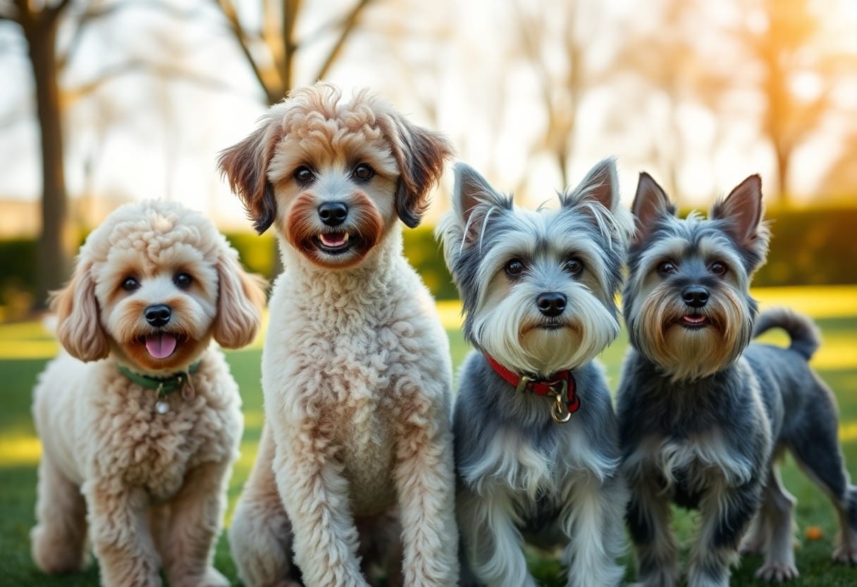 The Best Hypoallergenic Dog Breeds – For Allergy Sufferers