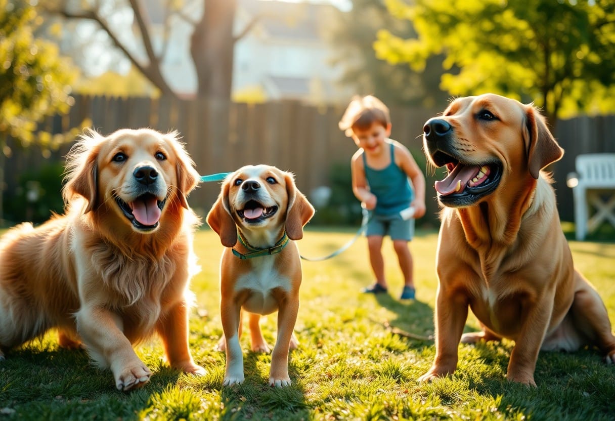 The Best Family Dog Breeds – Kid-Friendly Companions