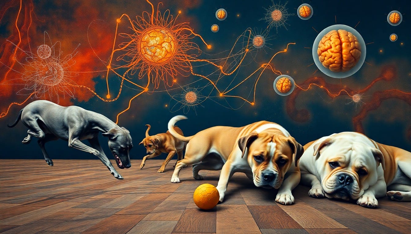 The Science Behind Dog Behavior