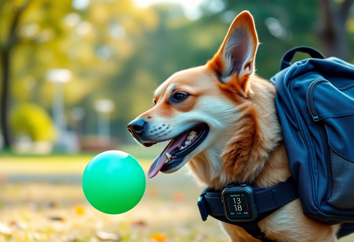 Dog-Friendly Gadgets and Gear – Tech for Tail-Wagging Fun