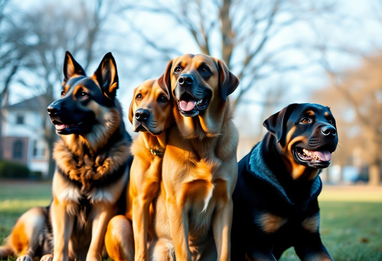 The Most Loyal Dog Breeds – A Heartwarming List