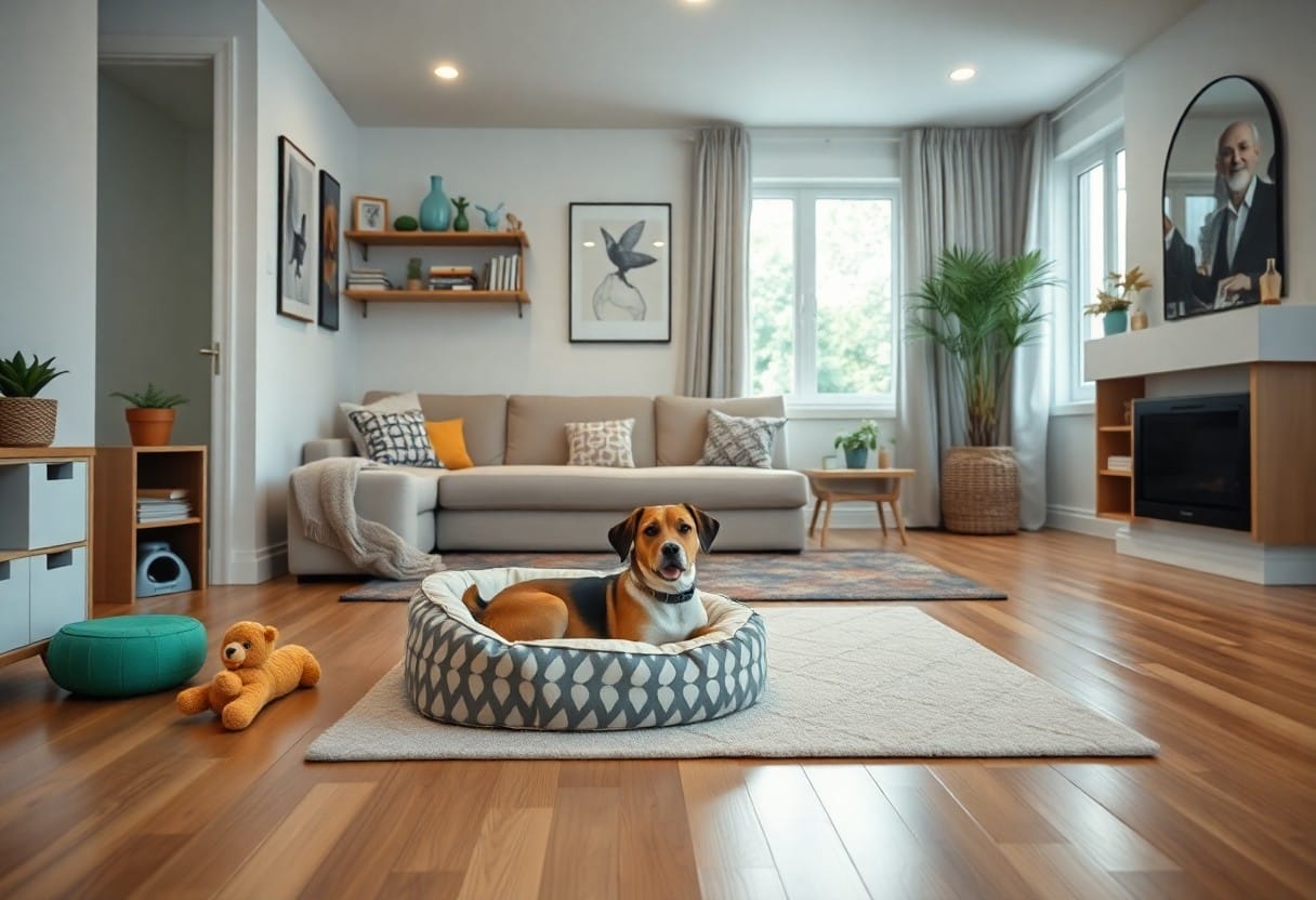 Dog-Friendly Home Decor – Creating a Stylish Space for Your Pet