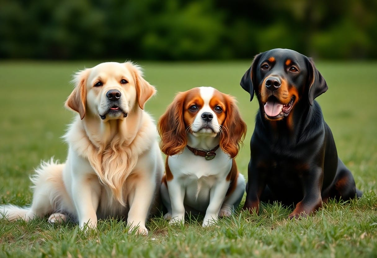 The Most Affectionate Dog Breeds – Loveable Companions
