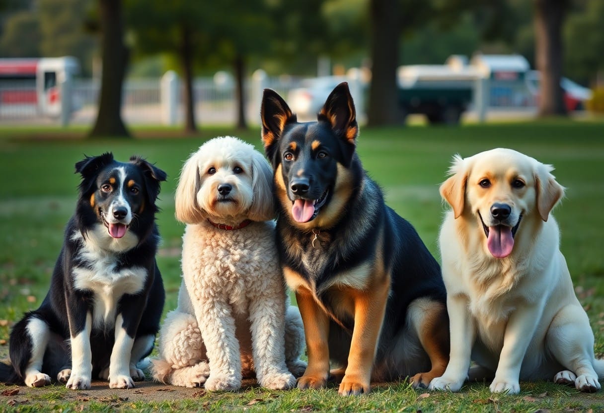 Intelligent Dog Breeds
