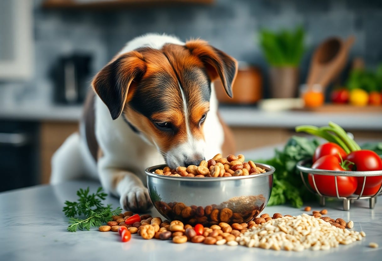 How to Transition Your Dog to a New Diet