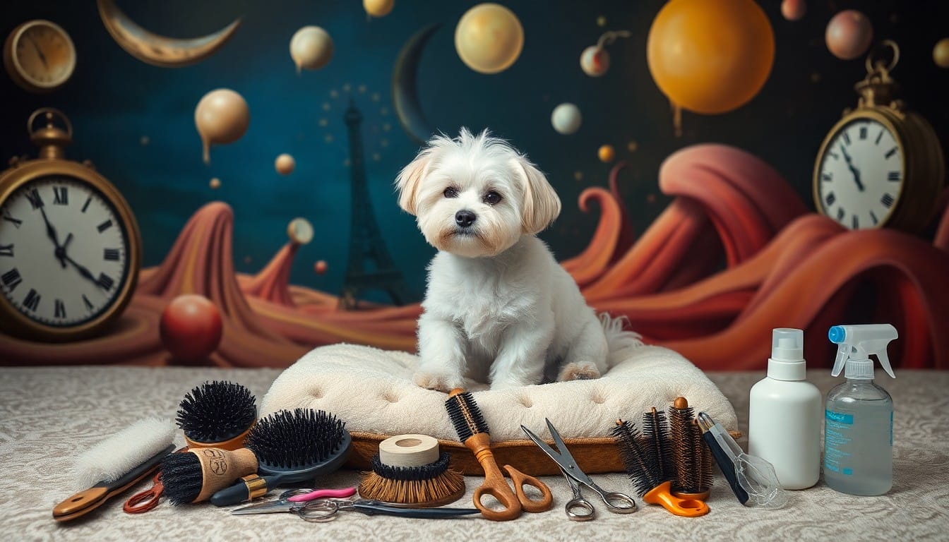 Are Maltese Dogs Truly Low-Maintenance With Their Grooming Needs?