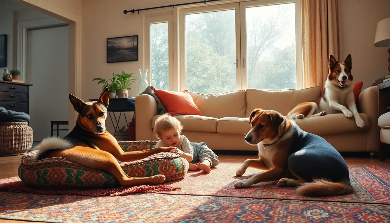 Rare dog breeds