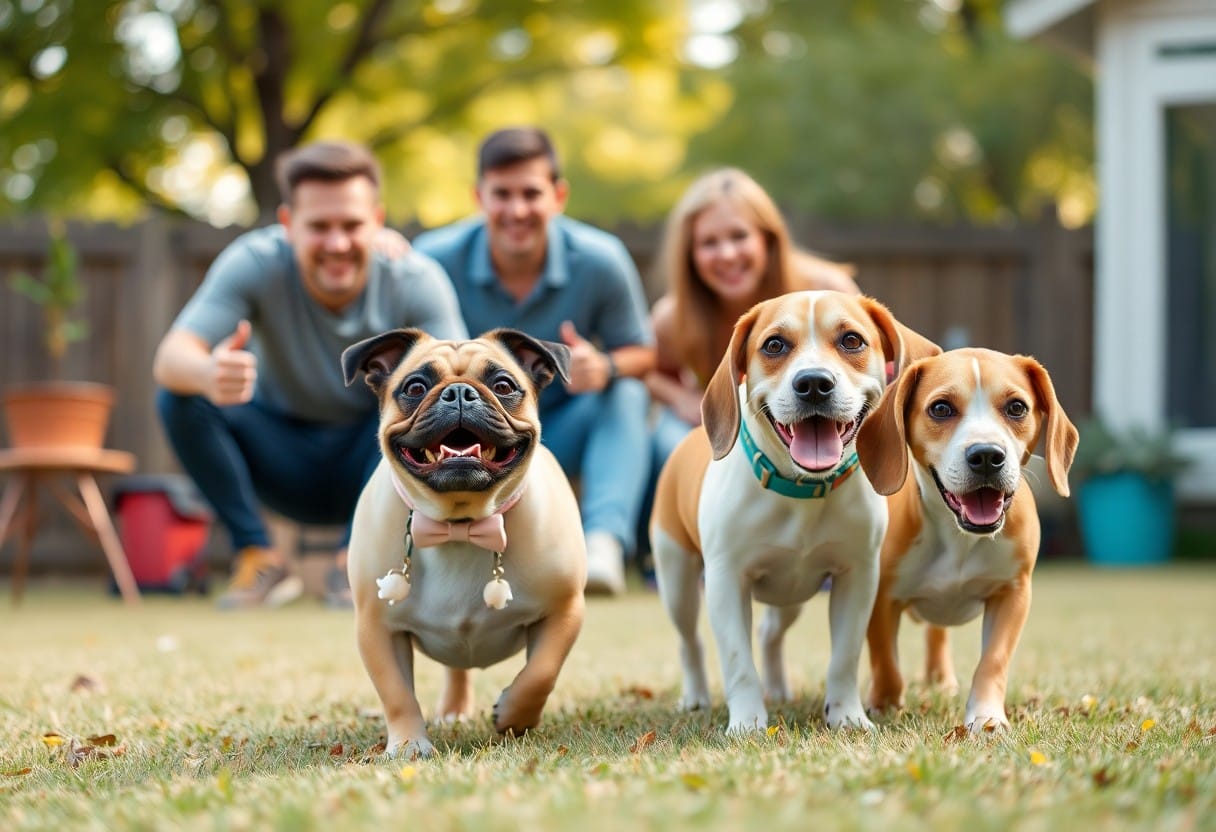 What Are The Best Low Maintenance Dogs For Busy Families?