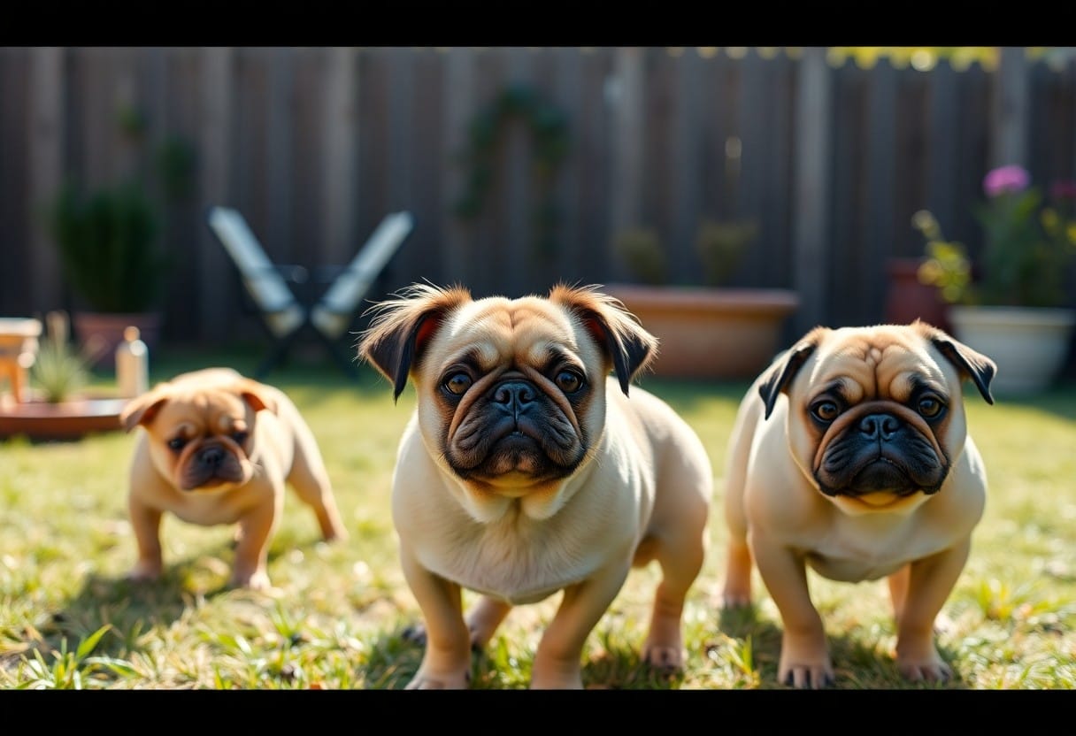 Dogs for busy lifestyles