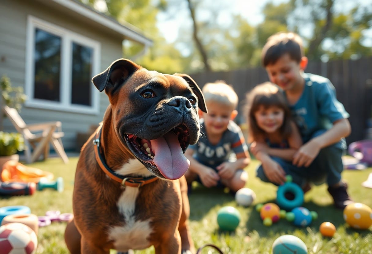 How Do Boxers Rank Among The Best Kid Friendly Dogs?
