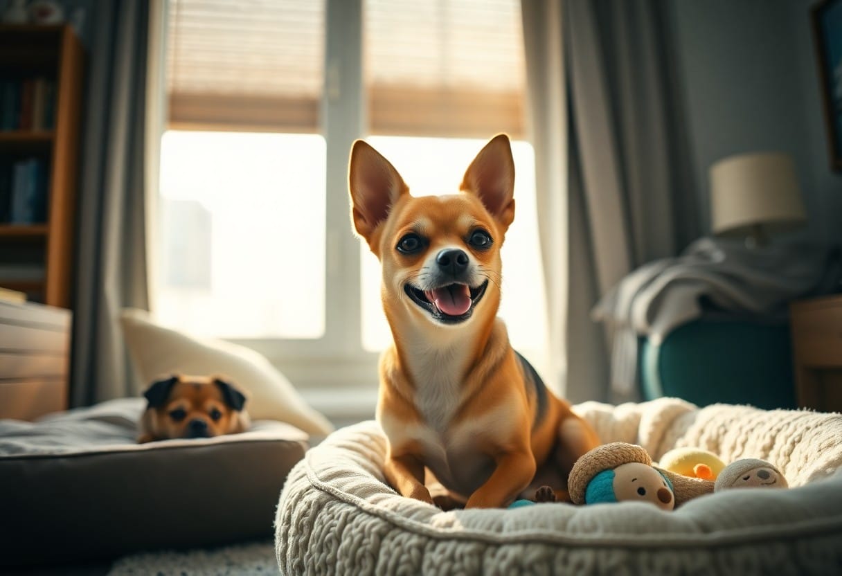 How Do Chihuahuas Thrive As Easy Care Dogs In Small Spaces?