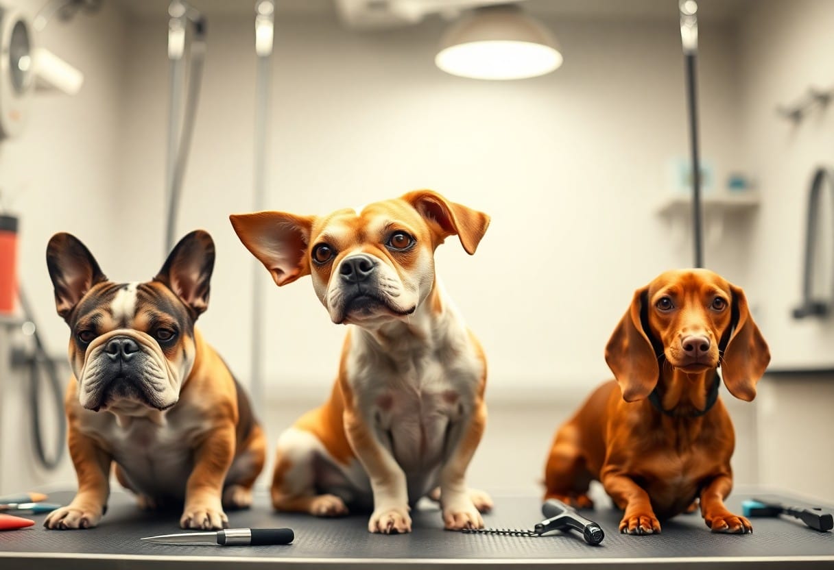 How Do Low Maintenance Dog Breeds Compare In Grooming Needs?
