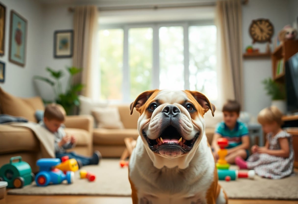 Is The Bulldog A Top Contender For The Best Family Dog?