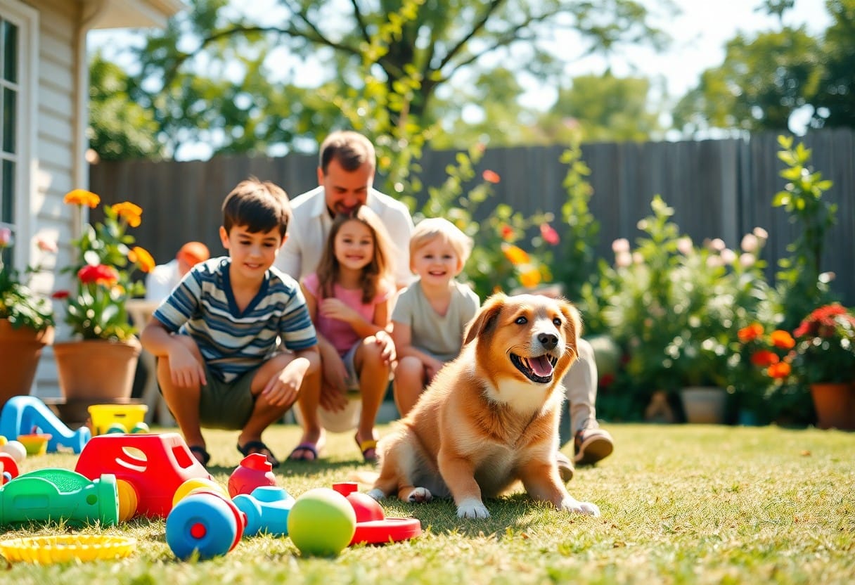 How Do Kid Friendly Dogs Enhance Family Life?