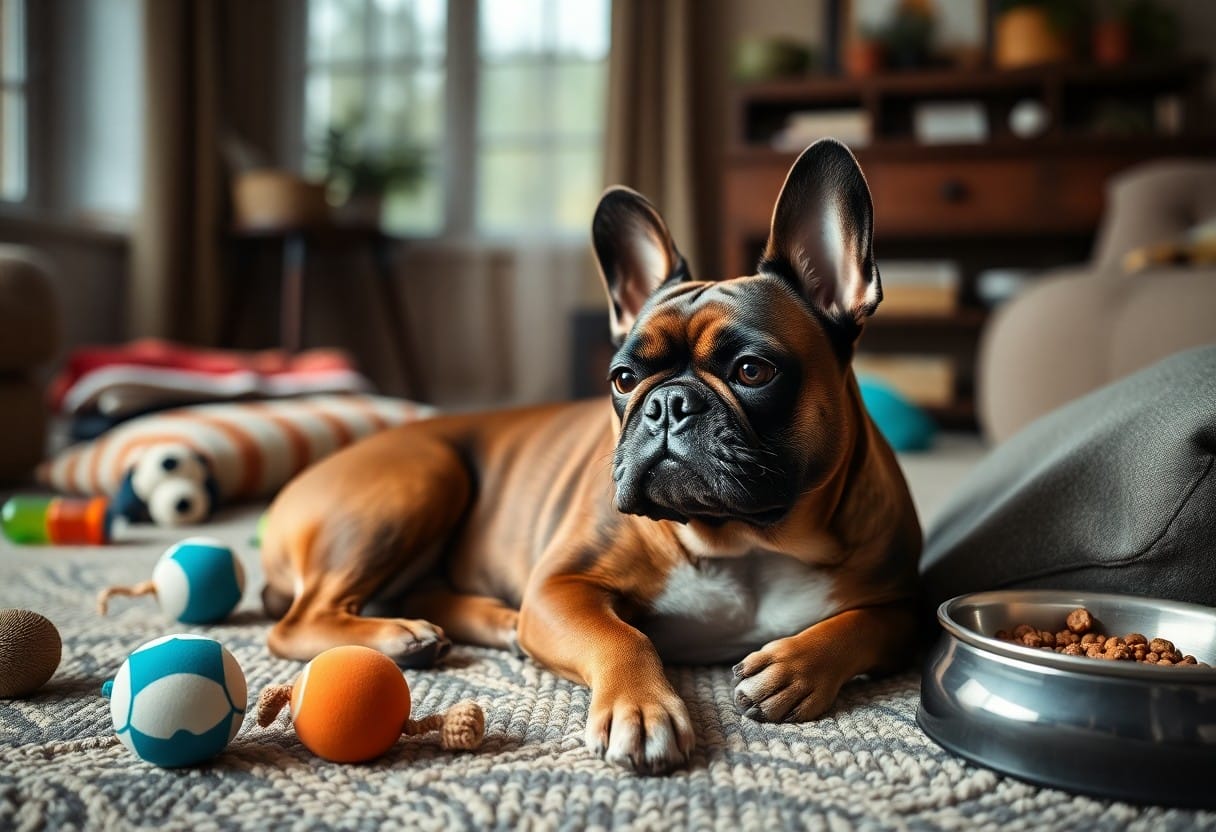 Why Are French Bulldogs Considered Low Maintenance Dog Breeds?