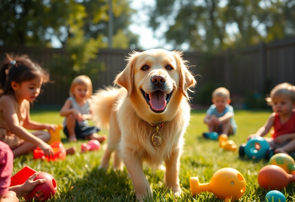 Golden Retriever