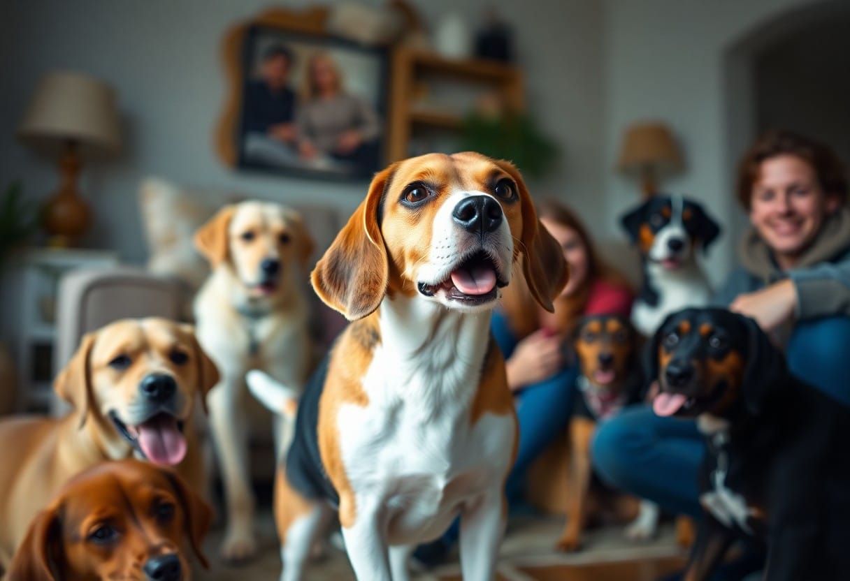 How Do Beagles Stand Out Among Family Dog Breeds?